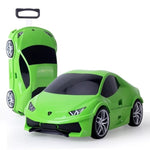 Kids Car Suitcase