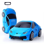 Kids Car Suitcase