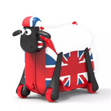 Cute Cartoon Rolling Luggage