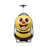 Cartoon Rolling Luggage 3D