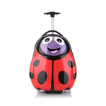 Cartoon Rolling Luggage 3D