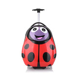 Cartoon Rolling Luggage 3D