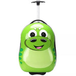 Cartoon Rolling Luggage 3D