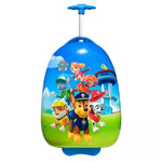 Cartoon Rolling Luggage 3D