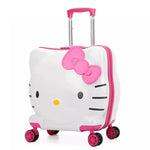 Hello Kitty Rolling Luggage