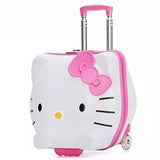 Hello Kitty Rolling Luggage