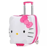 Hello Kitty Rolling Luggage