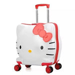 Hello Kitty Rolling Luggage