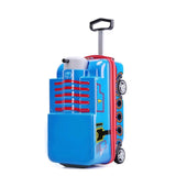 Thomas Train 3D Rolling Luggage