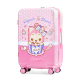 Cartoon Rolling Luggage