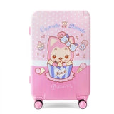 Cartoon Rolling Luggage