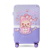 Cartoon Rolling Luggage