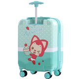 Cartoon Rolling Luggage