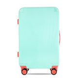 Cartoon Rolling Luggage