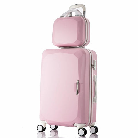 Rolling Luggage
