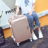 Rolling Luggage