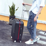 Rolling Luggage