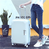 Rolling Luggage