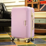 Rolling Luggage