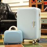 Rolling Luggage