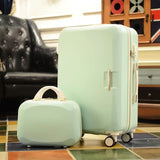 Rolling Luggage