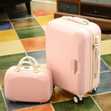 Rolling Luggage