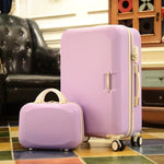 Rolling Luggage