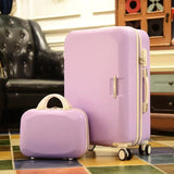 Rolling Luggage