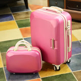Rolling Luggage