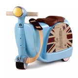 Scooter Rolling Luggage