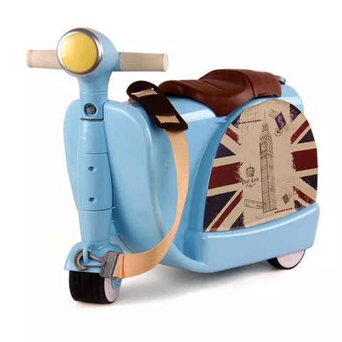 Scooter Rolling Luggage