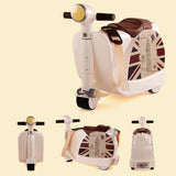 Scooter Rolling Luggage