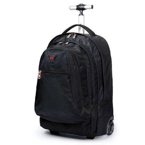 Multi-Function Rolling Luggage