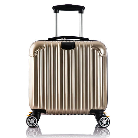 Luggage Female Aircraft Special Business