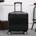 Luggage Female Aircraft Special Business