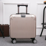 Luggage Female Aircraft Special Business