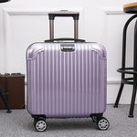 Luggage Female Aircraft Special Business