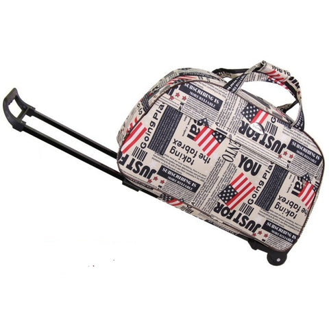 Trolley Luggage Bag