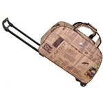 Trolley Luggage Bag