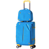Oxford Spinner Rolling Luggage
