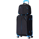 Oxford Spinner Rolling Luggage