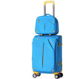 Oxford Spinner Rolling Luggage