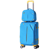 Oxford Spinner Rolling Luggage