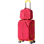 Oxford Spinner Rolling Luggage