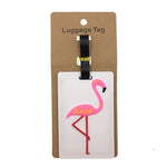 Cartoon Cup cake Kawaii Luggage Tag