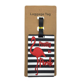 Cartoon Cup cake Kawaii Luggage Tag