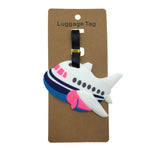 Cartoon Cup cake Kawaii Luggage Tag