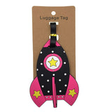 Cartoon Cup cake Kawaii Luggage Tag