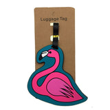 Cartoon Cup cake Kawaii Luggage Tag