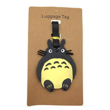 Cartoon Cup cake Kawaii Luggage Tag